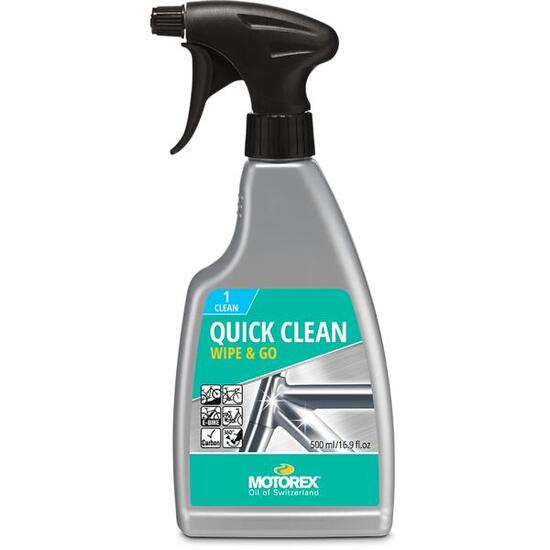 Motorex Bike Quick Clean - 500 ml
