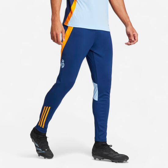 Pantaloni allenamento calcio uomo ADIDAS REAL MADRID