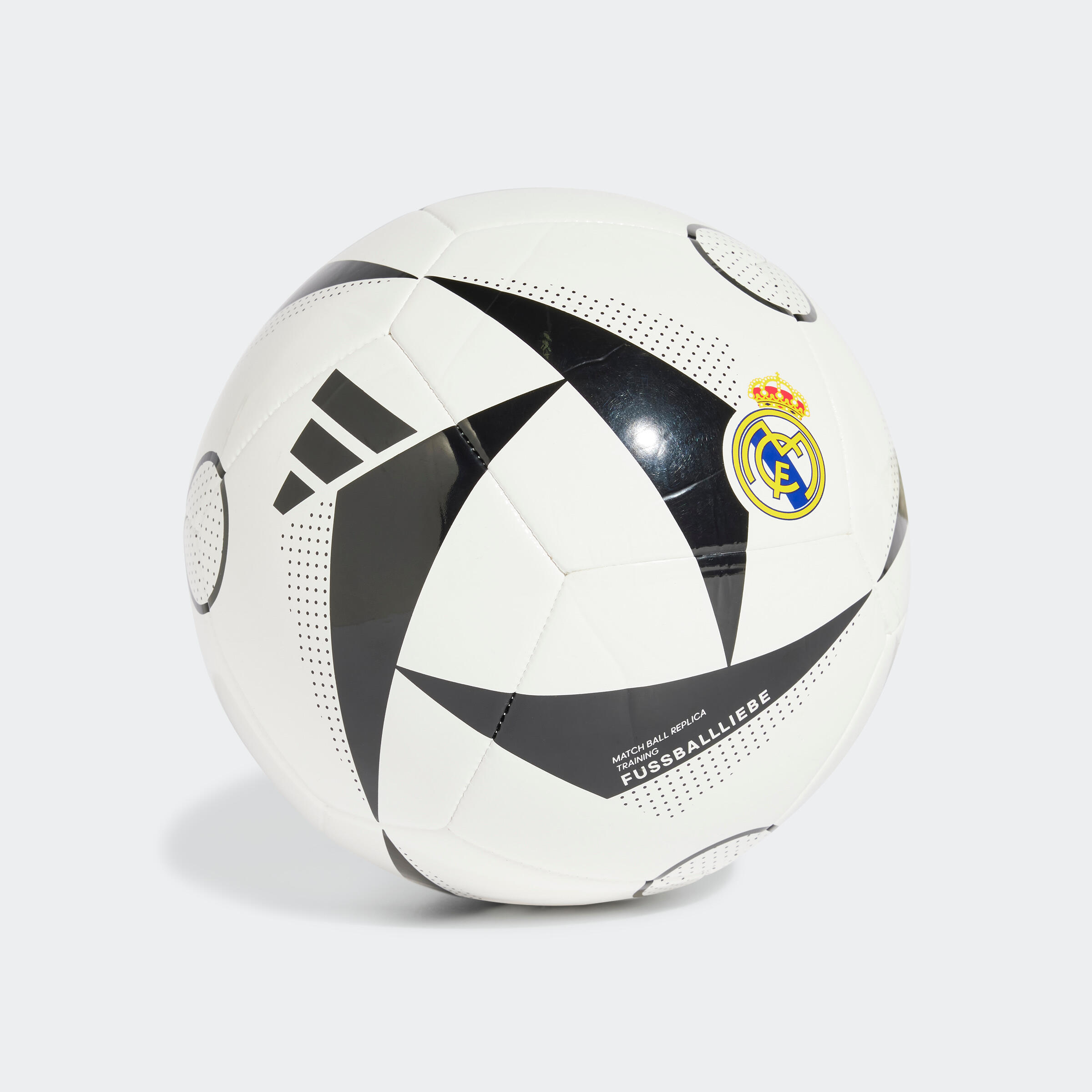 ADIDAS Pallone calcio REAL MADRID taglia 5