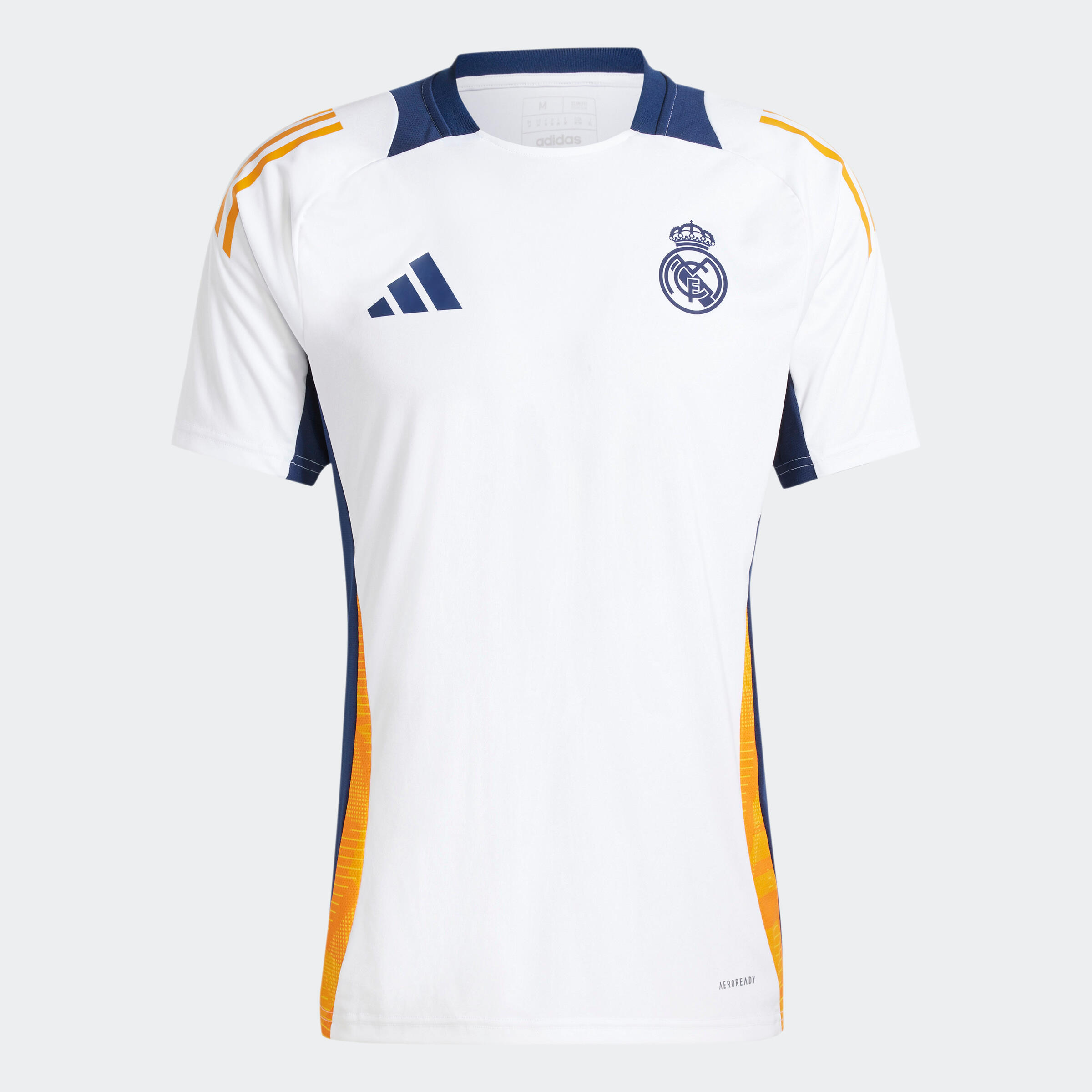 Maillot d'entraînement adidas Real Madrid Adulte 24/25 3/8