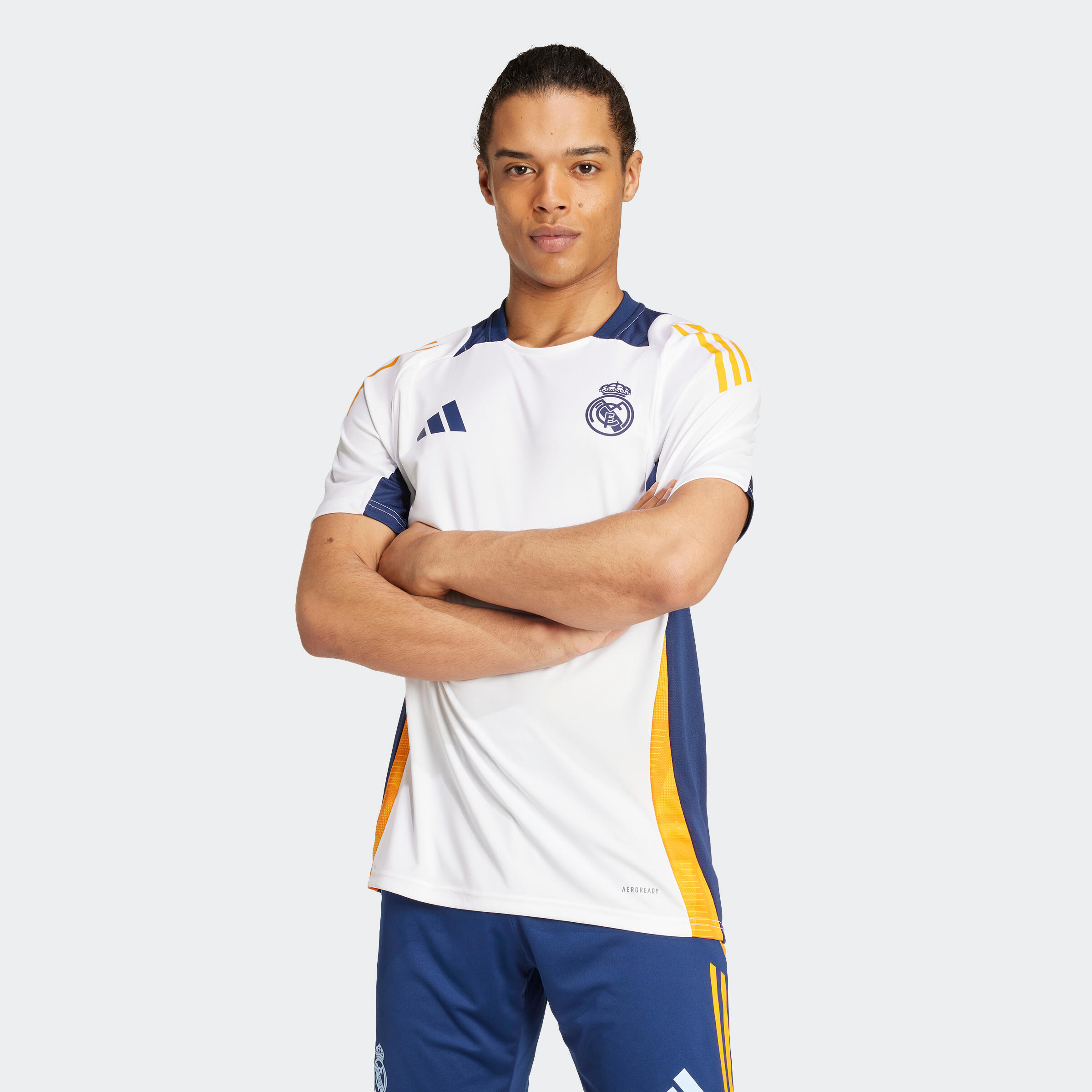 Maillot d'entraînement adidas Real Madrid Adulte 24/25 5/8