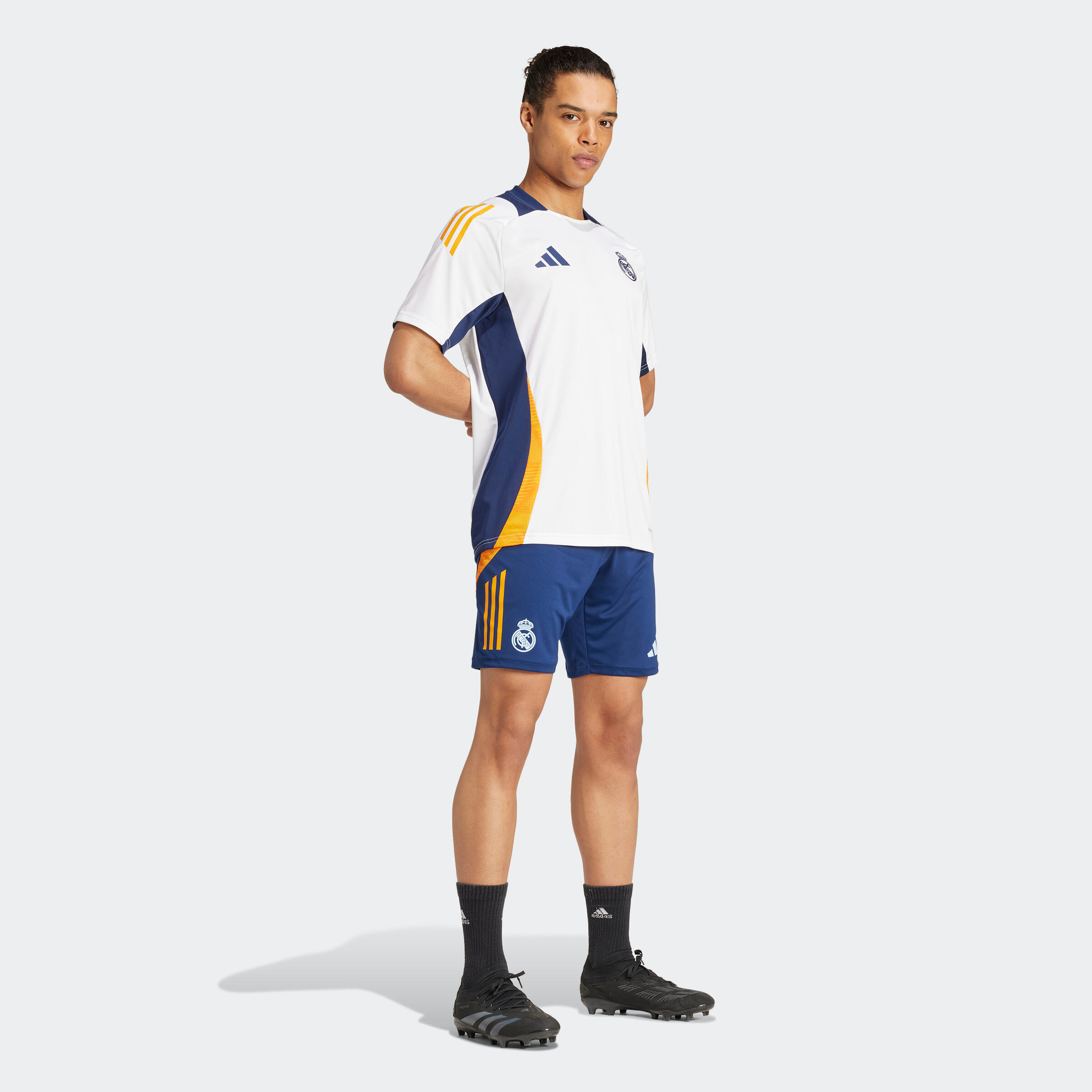Maillot d'entraînement adidas Real Madrid Adulte 24/25 6/8