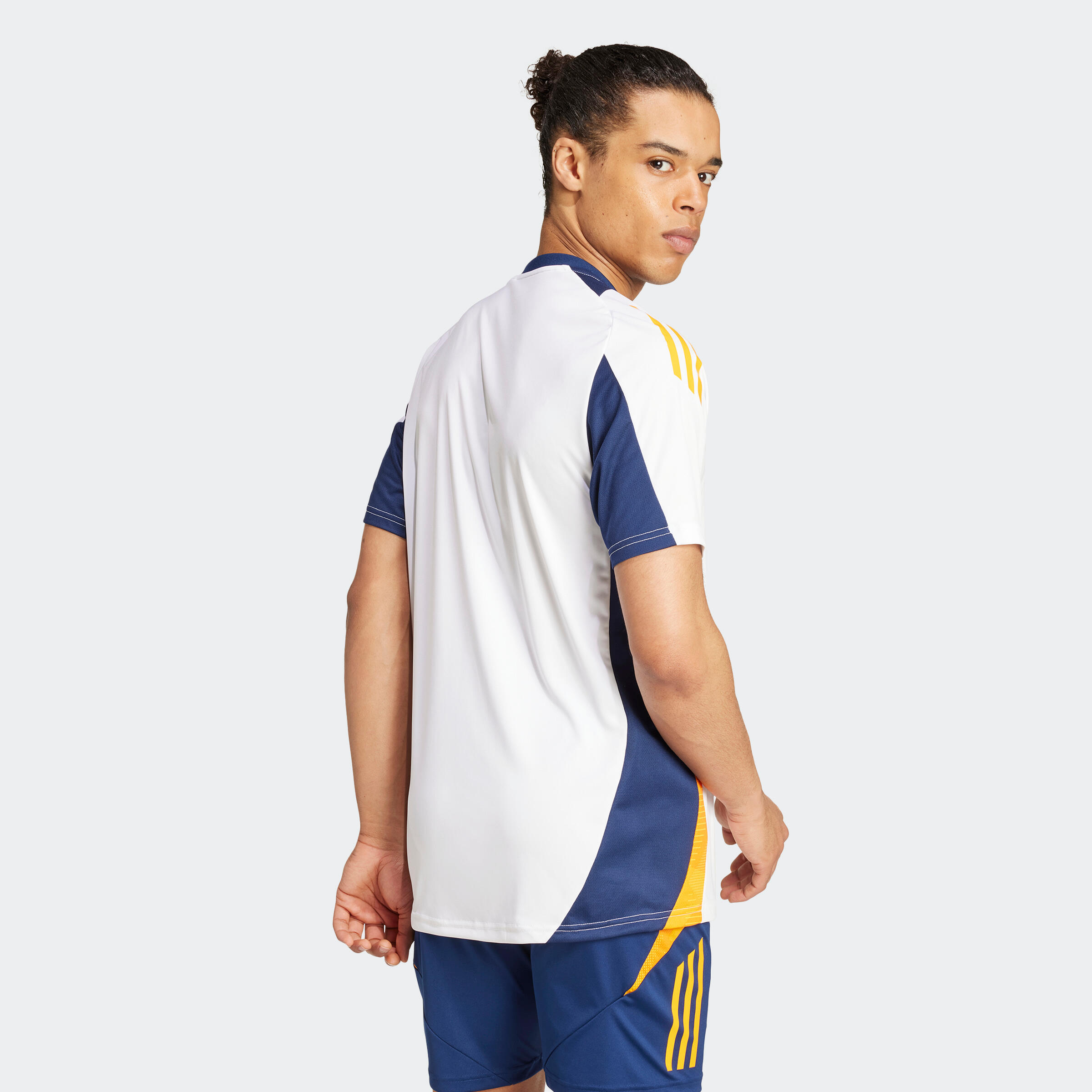 Maillot d'entraînement adidas Real Madrid Adulte 24/25 8/8