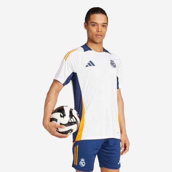 Maillot d'entraînement adidas Real Madrid Adulte 24/25