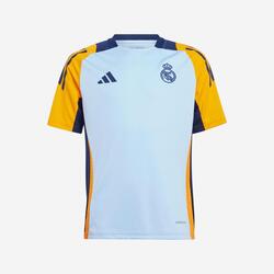 Maillot d'entraînement adidas Real Madrid Enfant 24/25