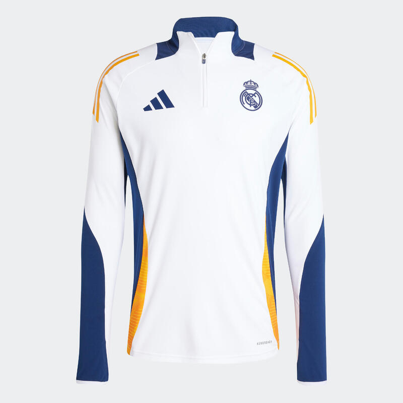 Damen/Herren Fussball Trainingsoberteil ADIDAS - Real Madrid 24/25 