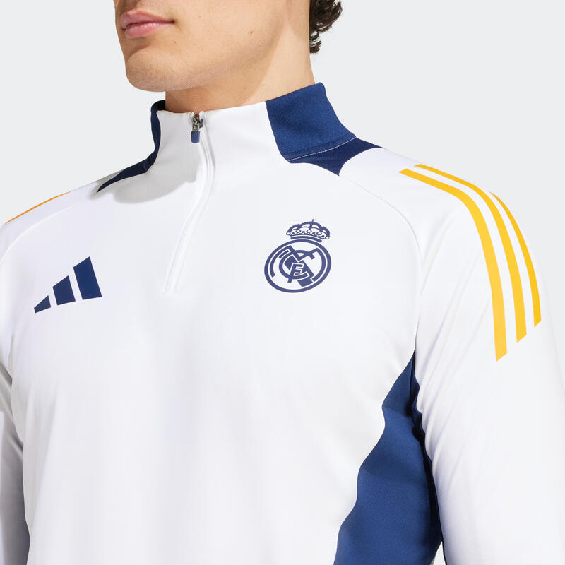 Sudadera de entrenamiento Adidas Real Madrid Adulto 24/25