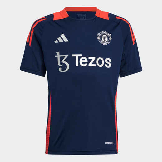 
      Kids' Training Shirt Manchester United 24/25
  