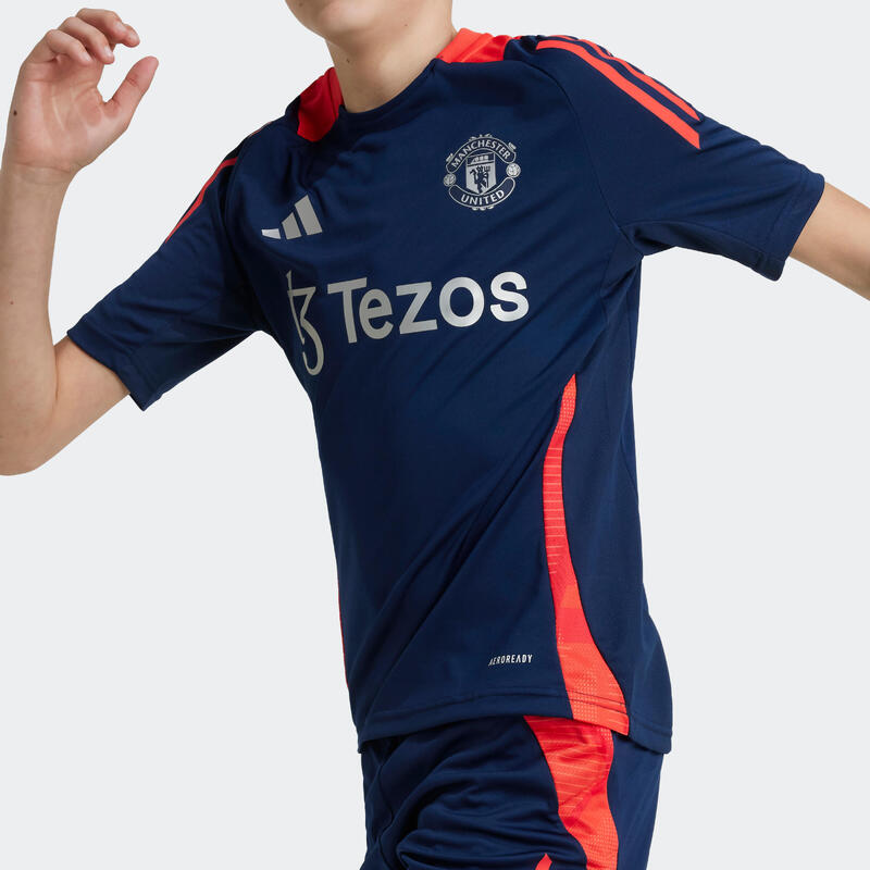 Dětský tréninkový dres Manchester United 24/25