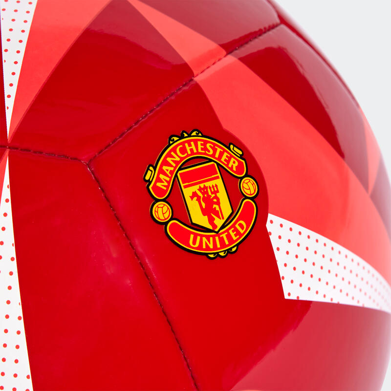 Minge Fotbal ADIDAS Manchester United Mărimea 5 24/25