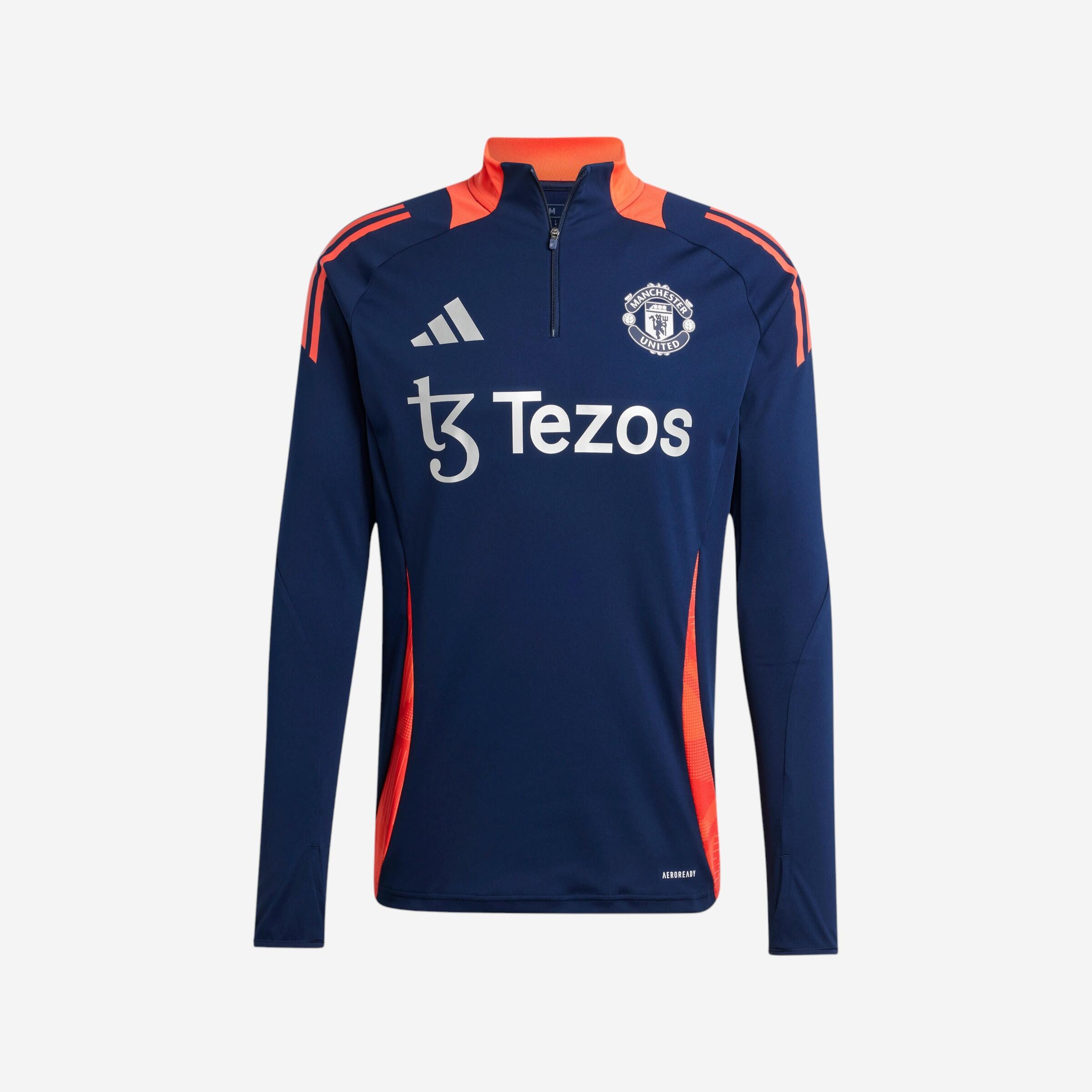 ADIDAS Adult Training Top Manchester United 24/25