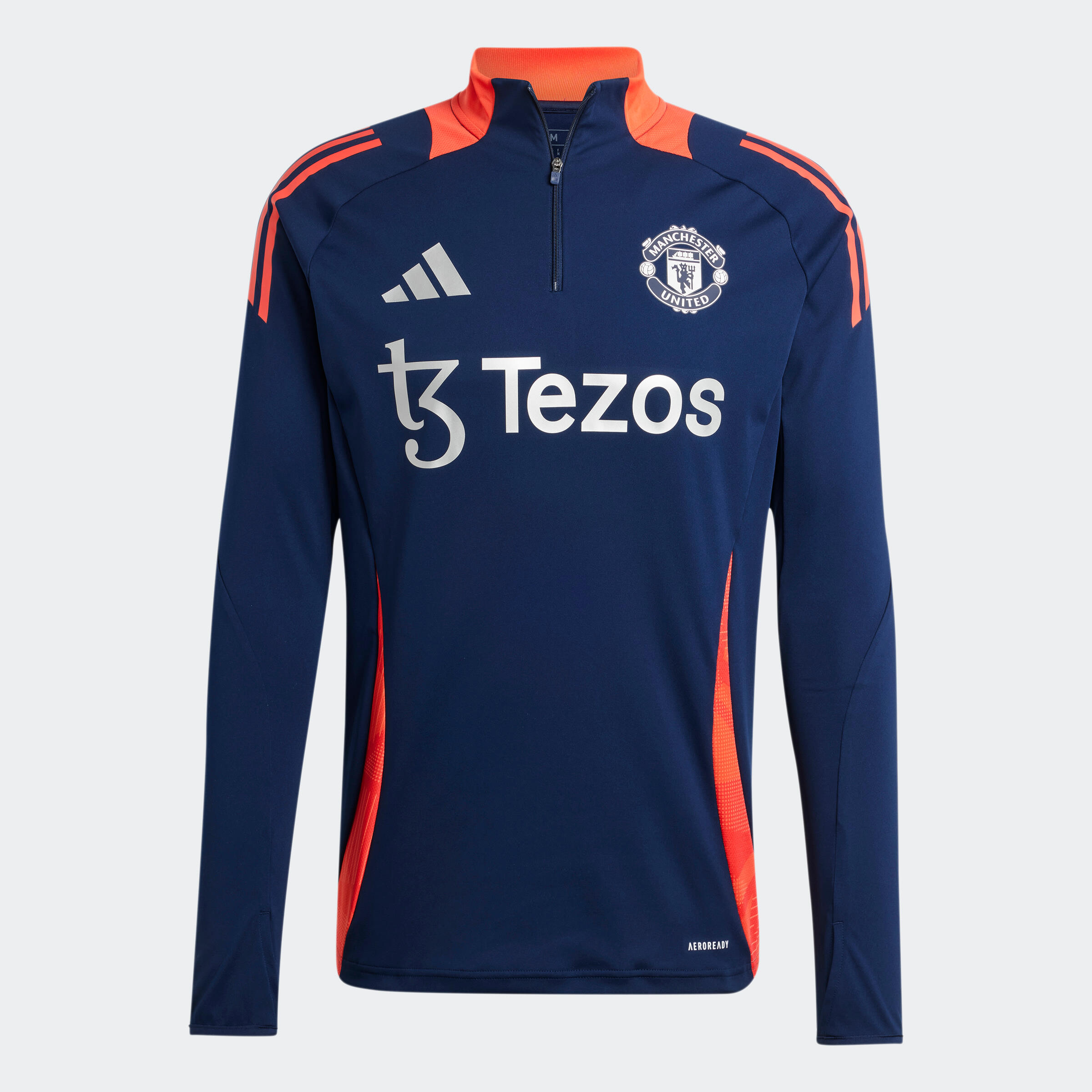 Manchester United training top Adult 24/25