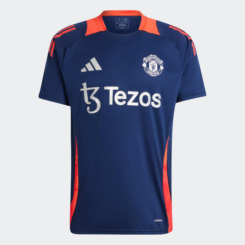 Maillot d'entraînement adidas Manchester United Adulte 24/25