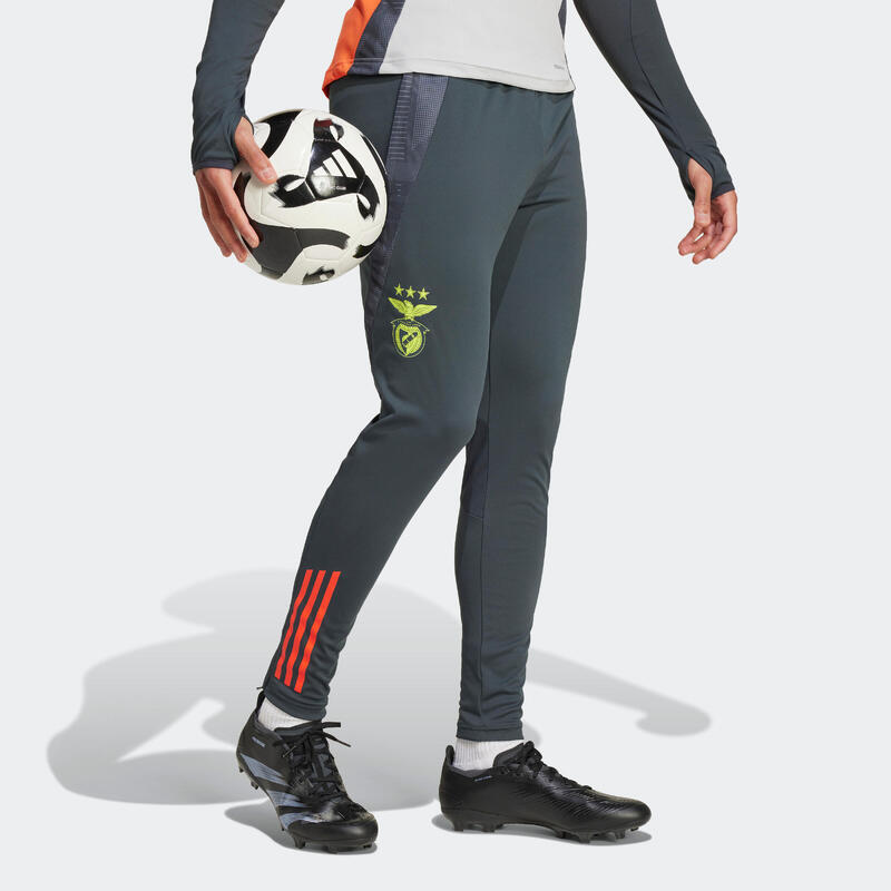 Pantalon de trening Fotbal ADIDAS BENFICA 24/25 Adulți 