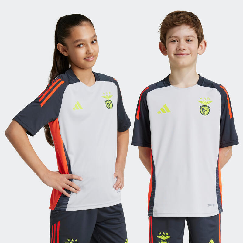 Camiseta de entrenamiento Adidas Benfica Niño 24/25