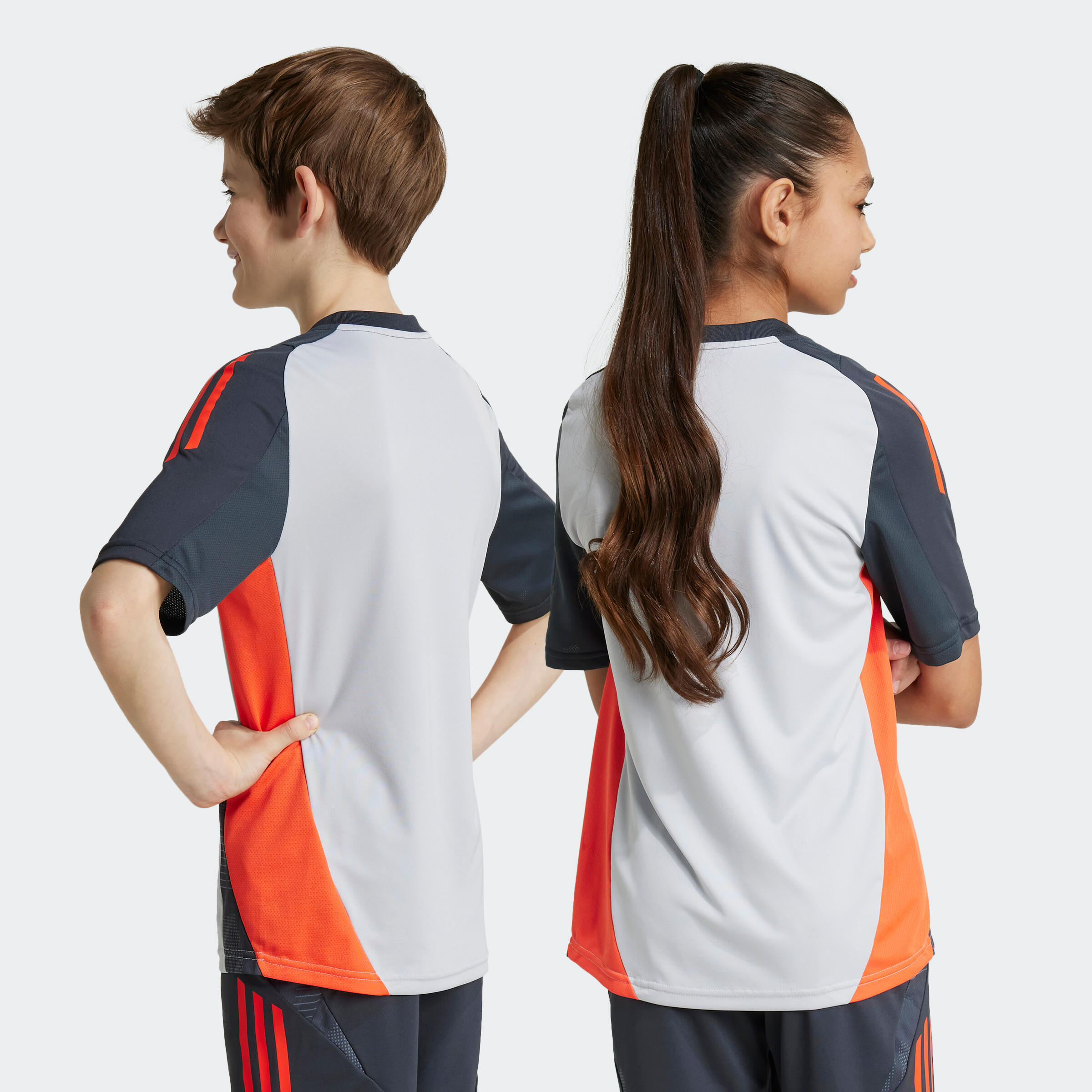 Camisola de Treino de Futebol Criança Adidas Benfica 24/25 ADIDAS