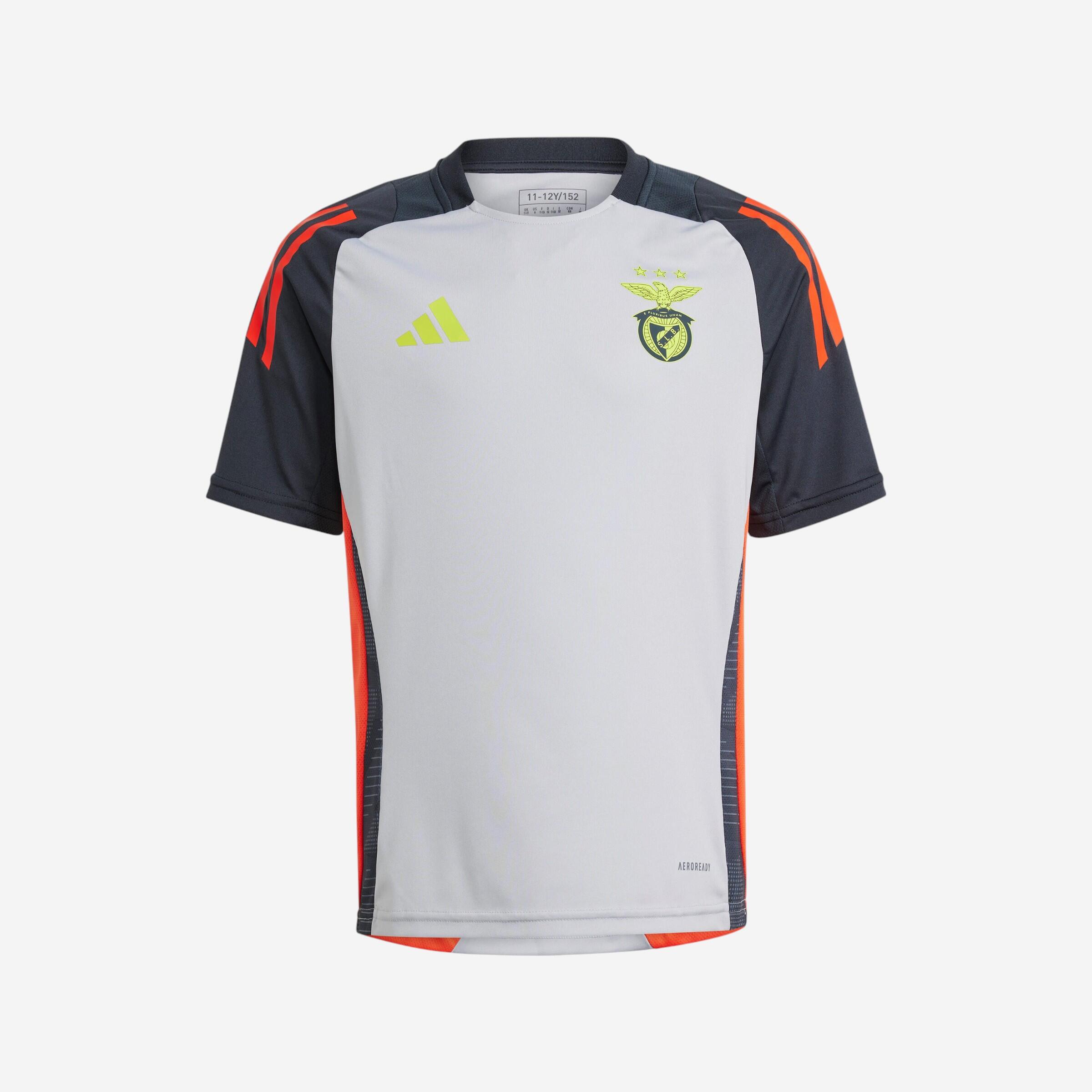 ADIDAS Camisola de Treino de Futebol Criança Adidas Benfica 24/25