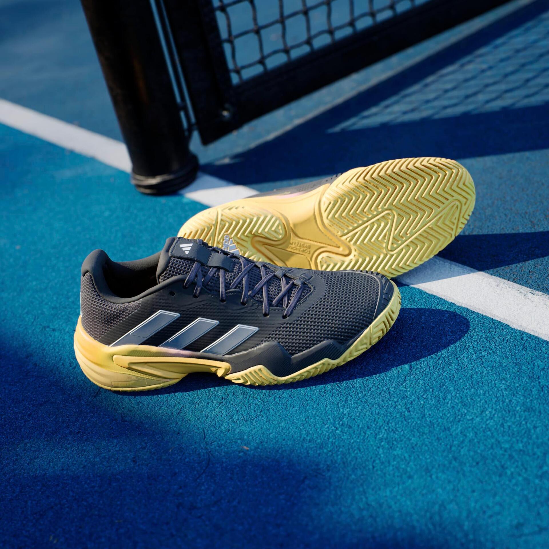 Tennisschoenen voor heren Barricade ADIDAS Decathlon