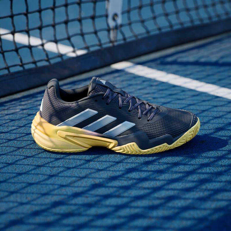 Tennisschoenen voor heren Barricade multicourt zwart