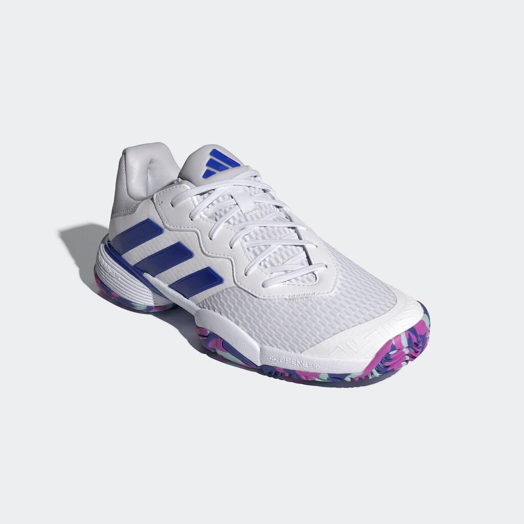 Sivo-plave dečje patike za tenis BARRICADE