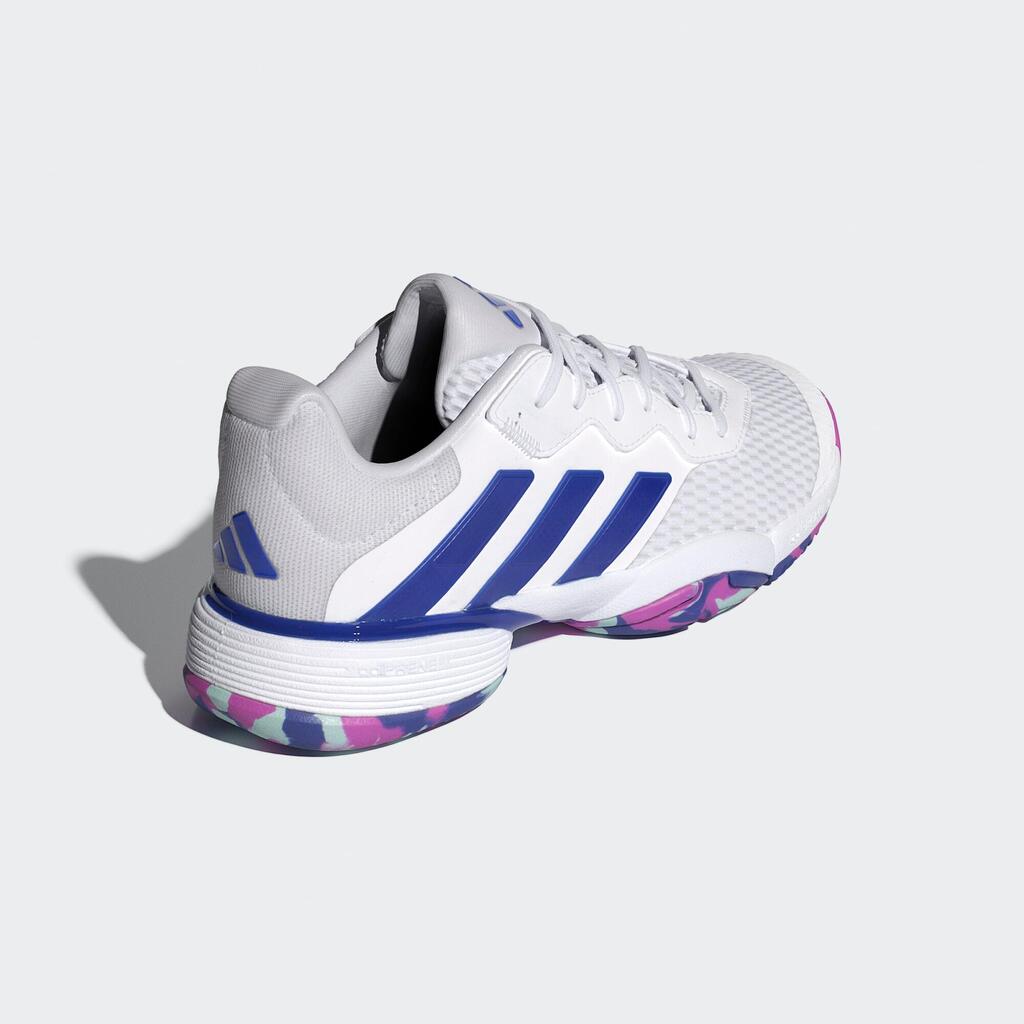 Sivo-plave dečje patike za tenis BARRICADE