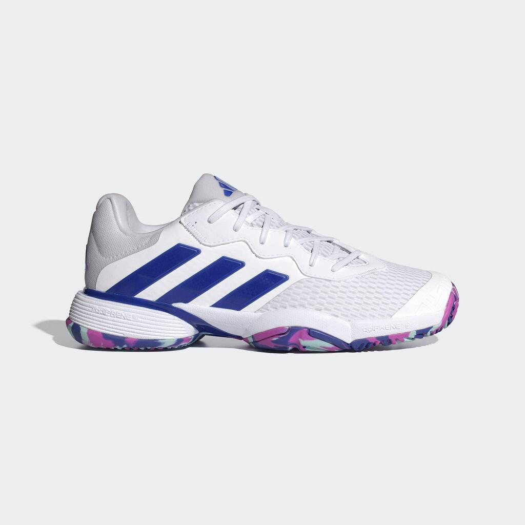 Sivo-plave dečje patike za tenis BARRICADE