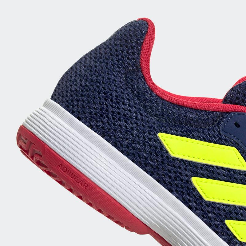 Scarpe tennis bambino ADIDAS GAMESPEC azzurro-giallo