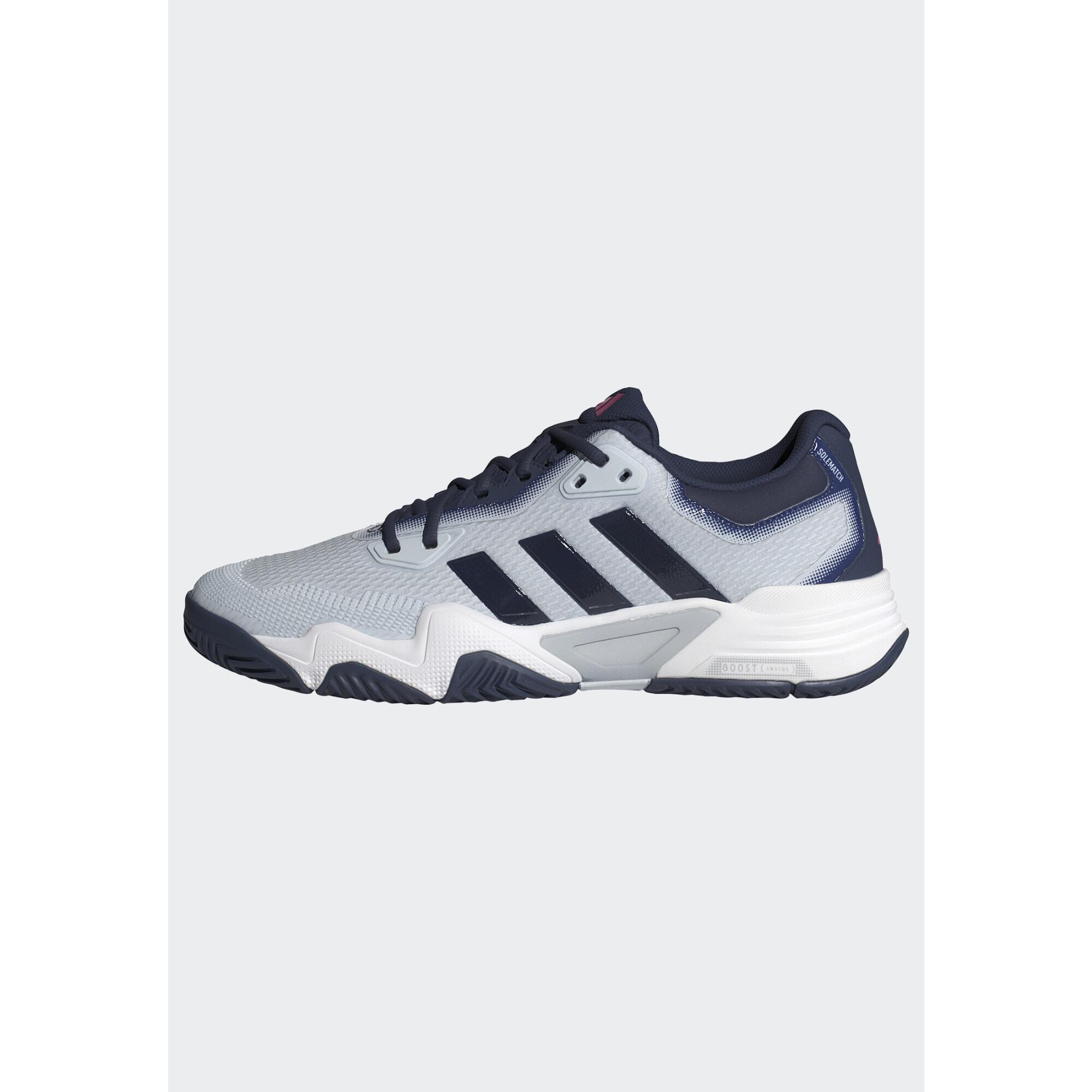 Buty tenisowe męskie ADIDAS Solematch 24 na każdą nawierzchnię 13/36
