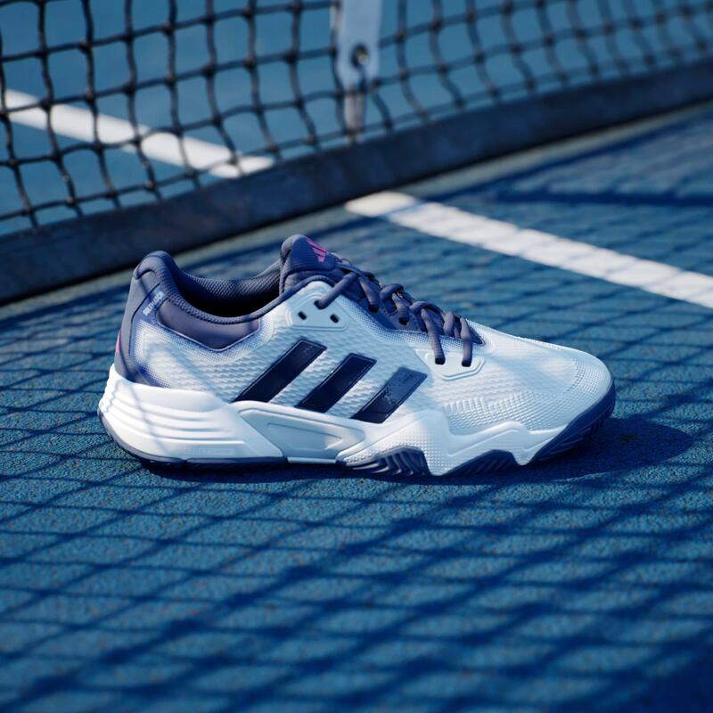 Erkek Tenis Ayakkabısı - Tüm Zeminler- Adidas Solematch