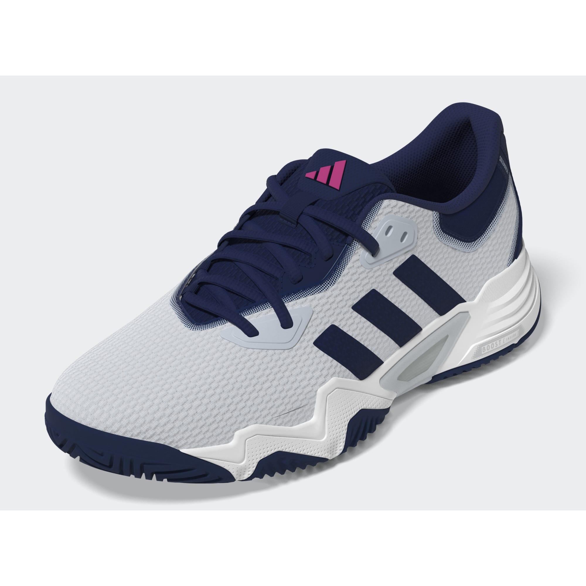 Buty tenisowe męskie ADIDAS Solematch 24 na każdą nawierzchnię 27/36