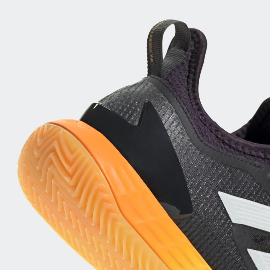 Moteriški teniso bateliai molio dangoms „Adizero Ubersonic 4.1 Flame“