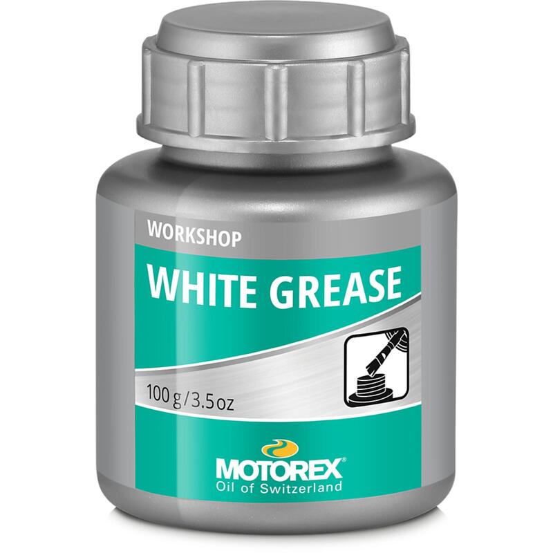 Motorex WHITE GREASE 100 ML