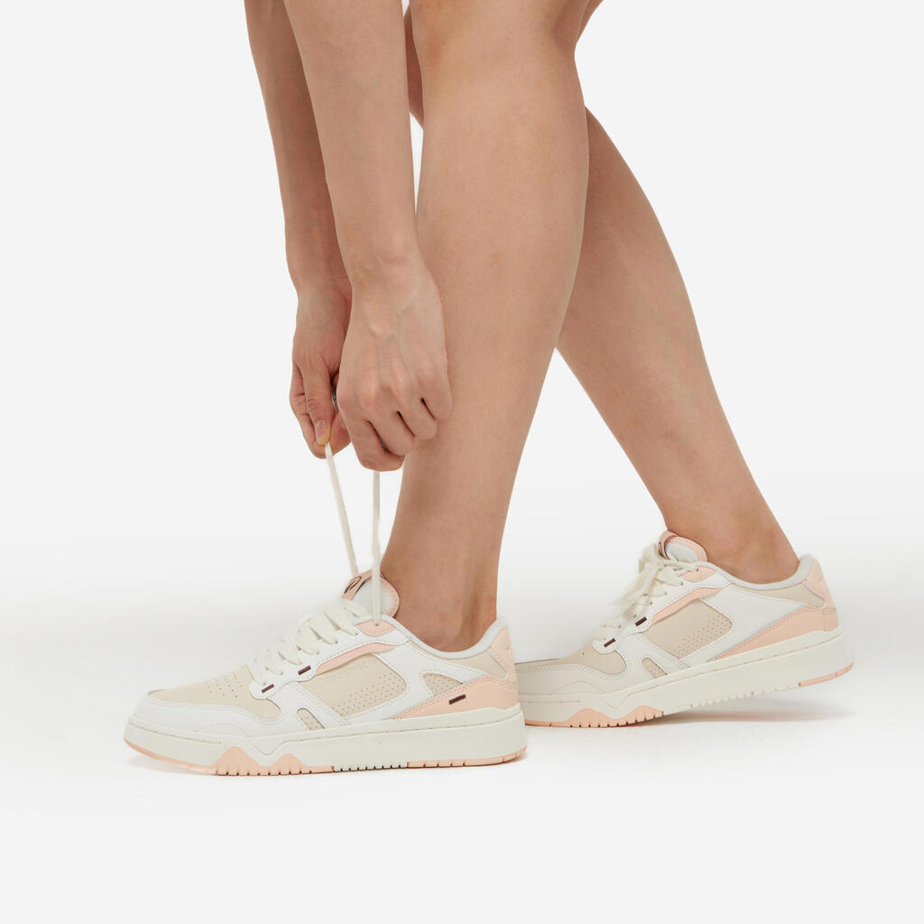 CJ80 Women's Shoes-White/Green