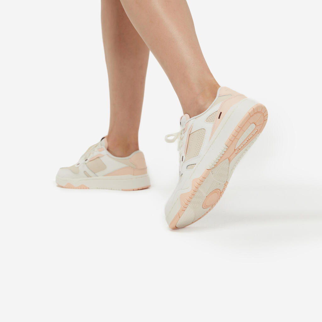CJ80 Women's Shoes-White/Green