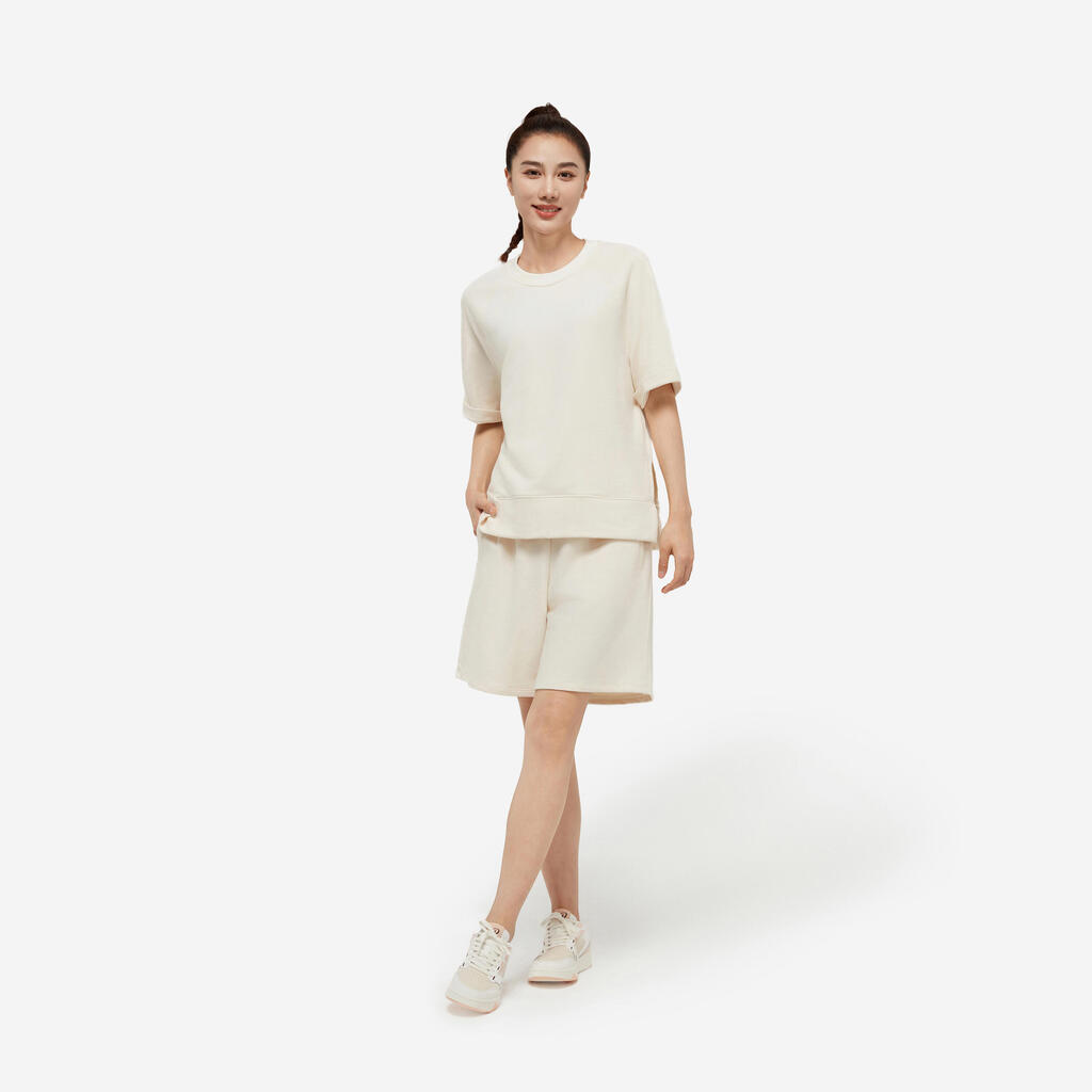 CJ80 Women's Shoes - Beige and pastel
