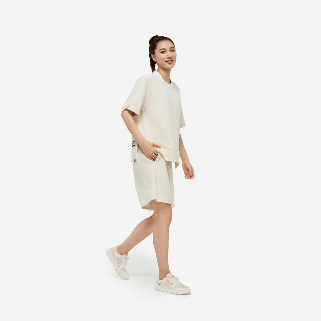 CJ80 Women's Shoes - Beige and pastel