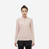 KIPRUN Run 100 Warm Women's Warm Long-Sleeved Running Jacket - Quartz pink