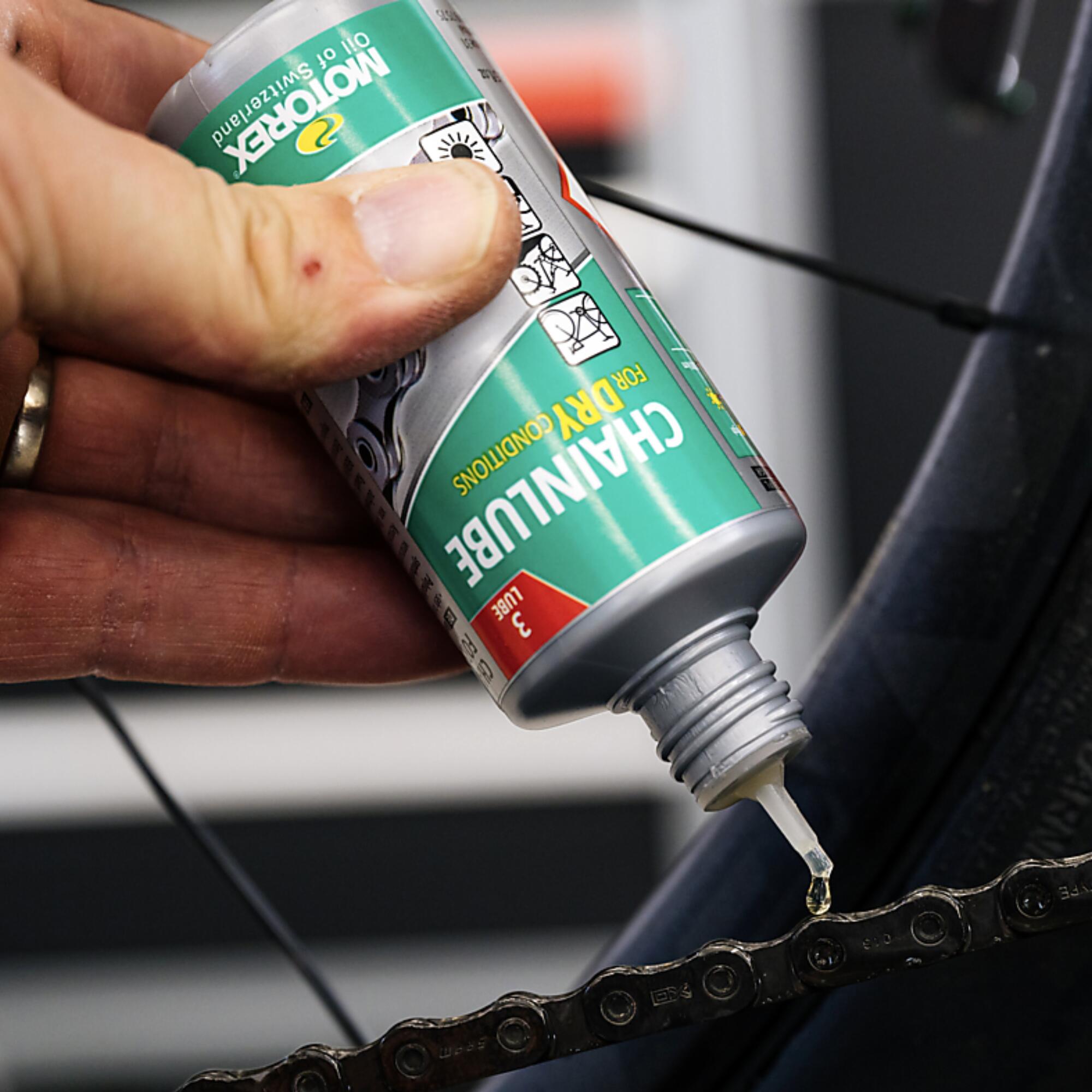Motorex CHAIN LUBE DRY - 100 ML 2/2