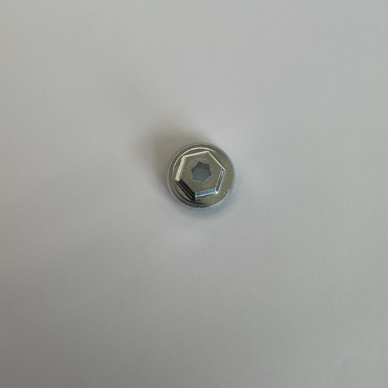 OUTIL DE MONTAGE SPECIFIQUE VAN RYSEL POUR ECROU DE PATTE
 DE DER ET FOURCHE