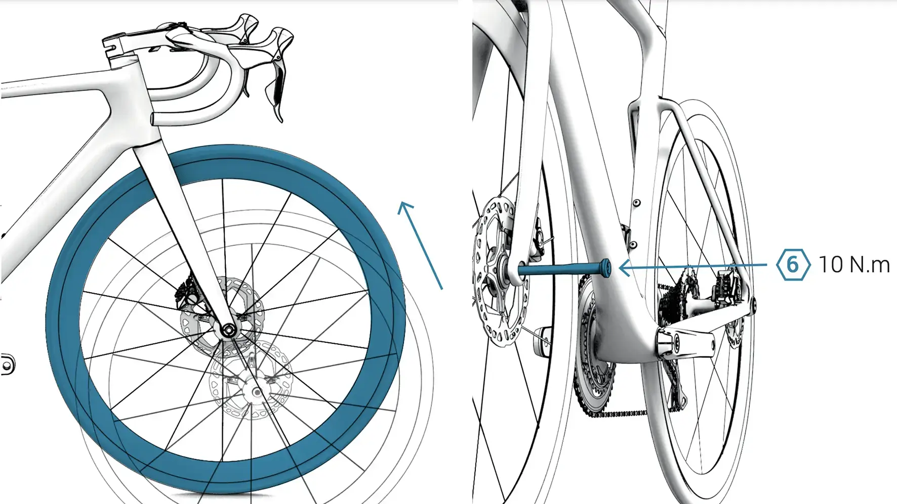 VAN RYSEL RCR PRO SHIMANO ULTEGRA DI2