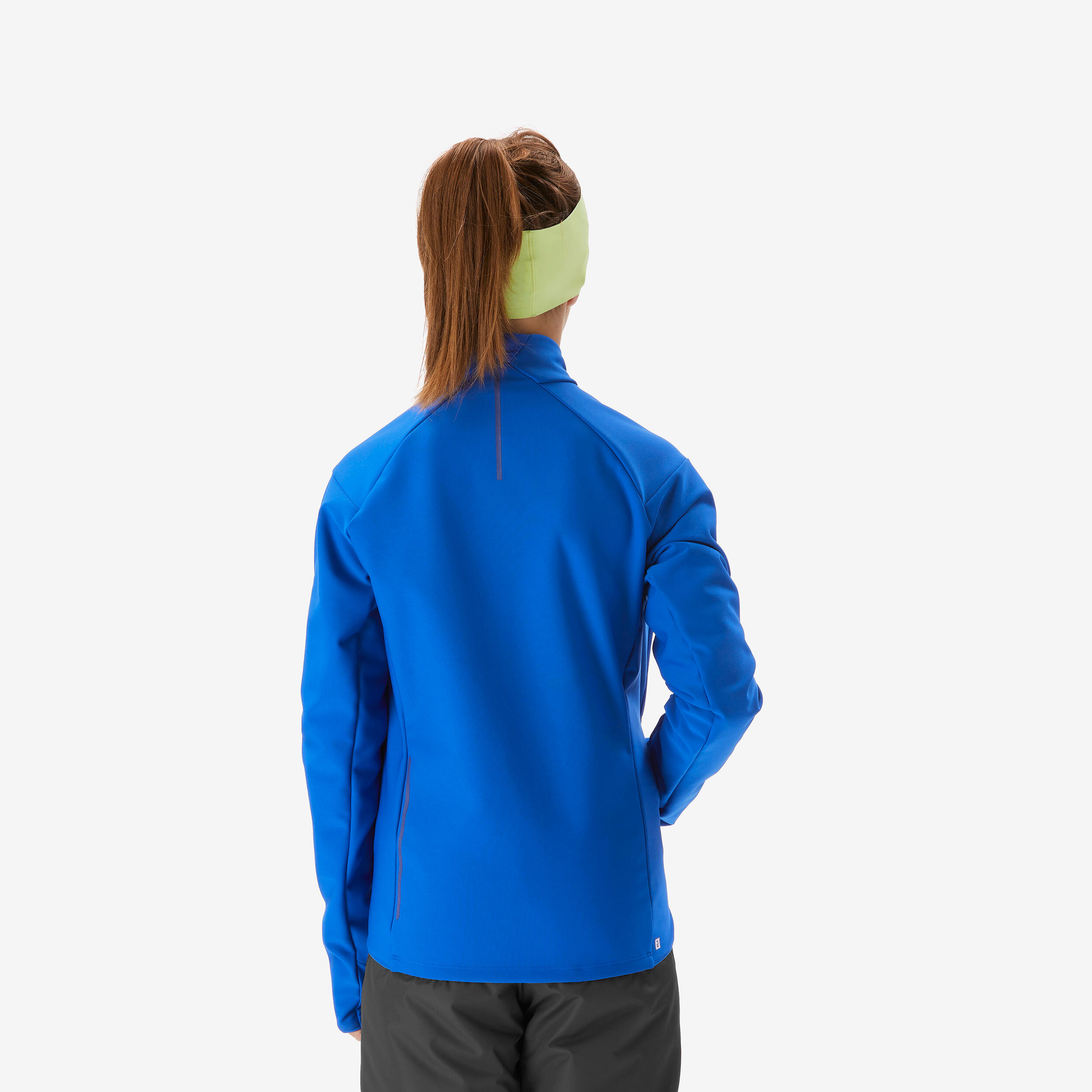 Kids’ Cross-Country Skiing Jacket, 550 - INOVIK