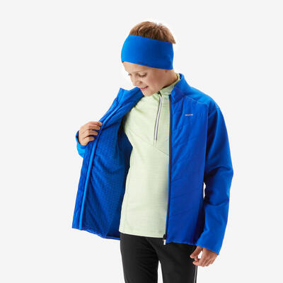 Bluza do narciarstwa biegowego dla dzieci Inovik 550
