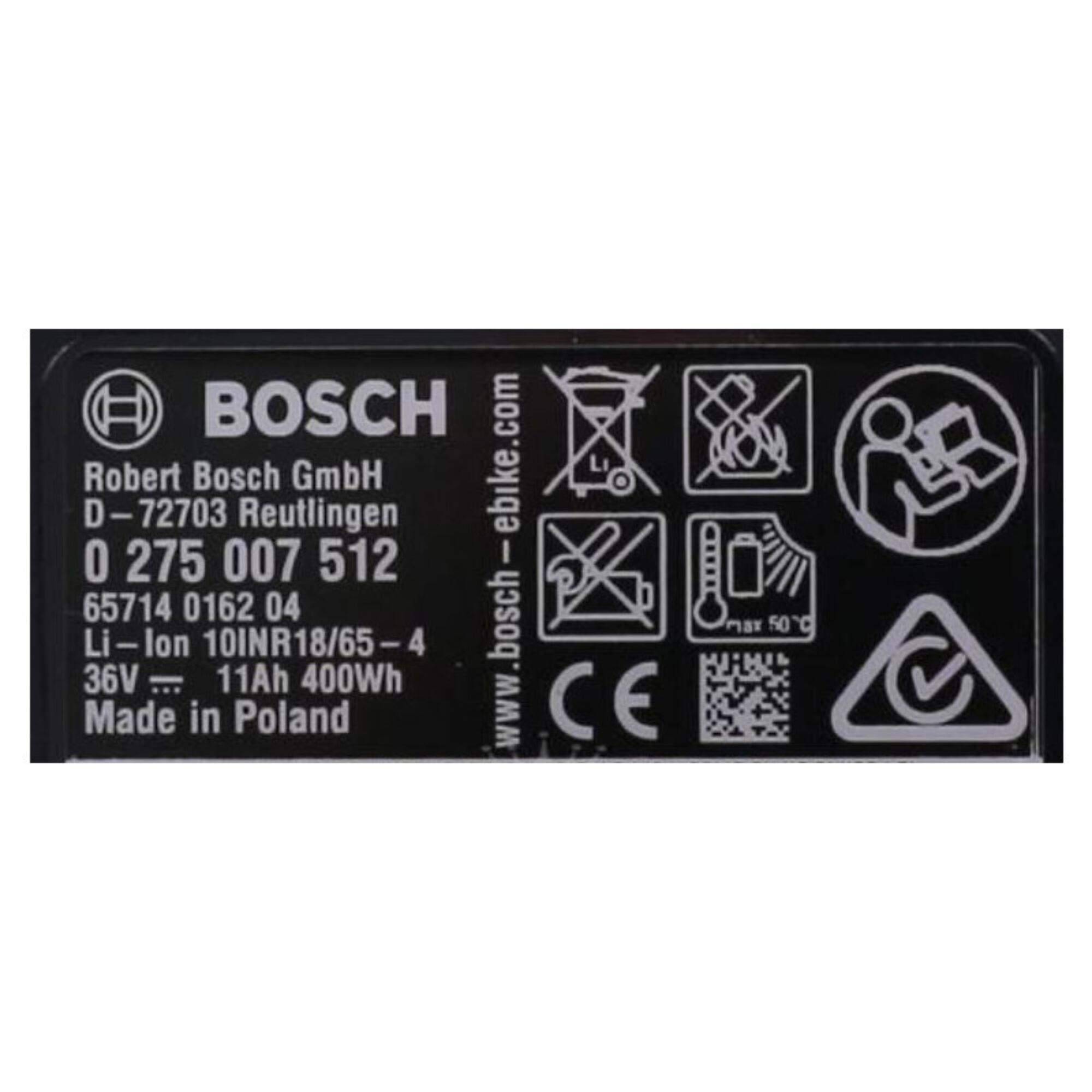 Bosch PowerPack 400 Wh BBS2 2/2