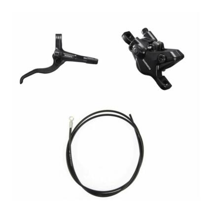 Shimano disc br set BR-MT410 HI with BL-MT401 PM 1700mm