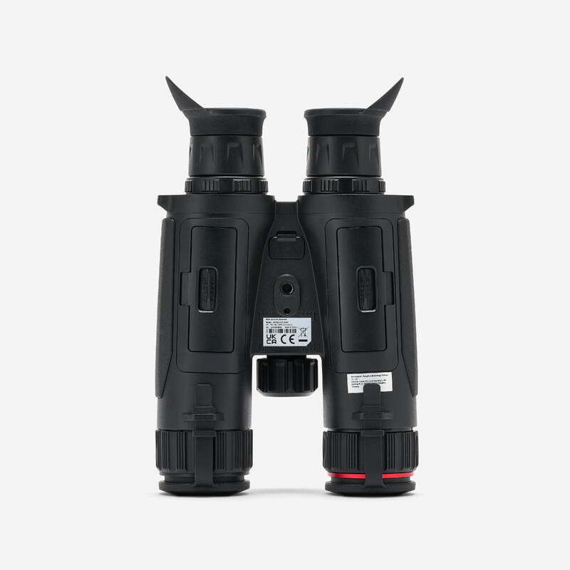 Binocular Prismatico Térmico Hikmicro Habrok 4K HE25LN 5,5-22x60