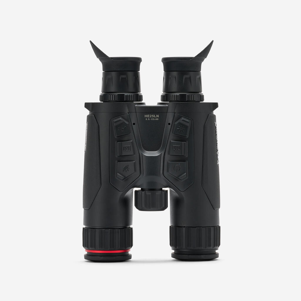 Thermal imaging binoculars Habrok 4K HE25LN 5.5-22X60