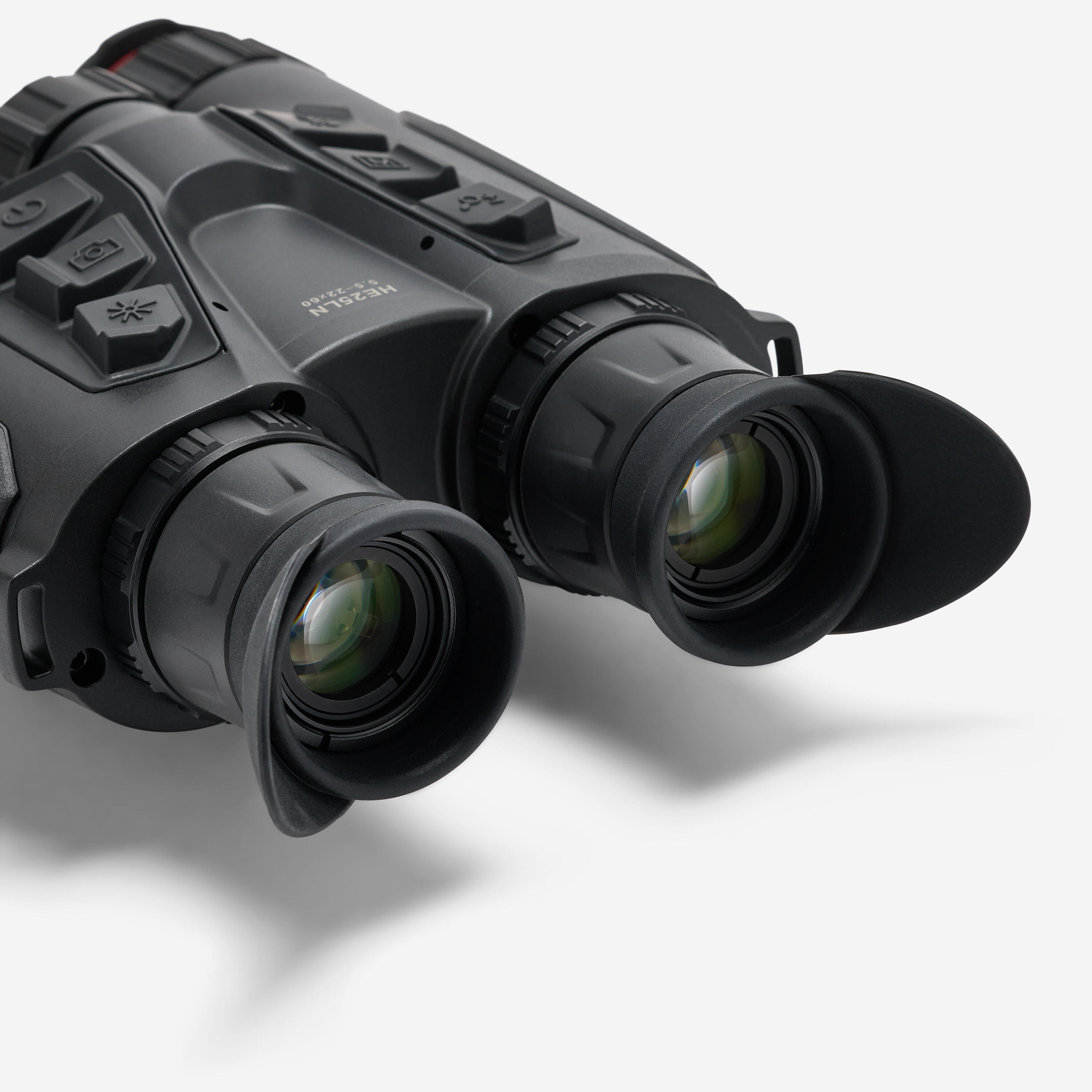 Visore termico HIKMICRO HABROK 4K HE25LN 5.5-22X60 2/5