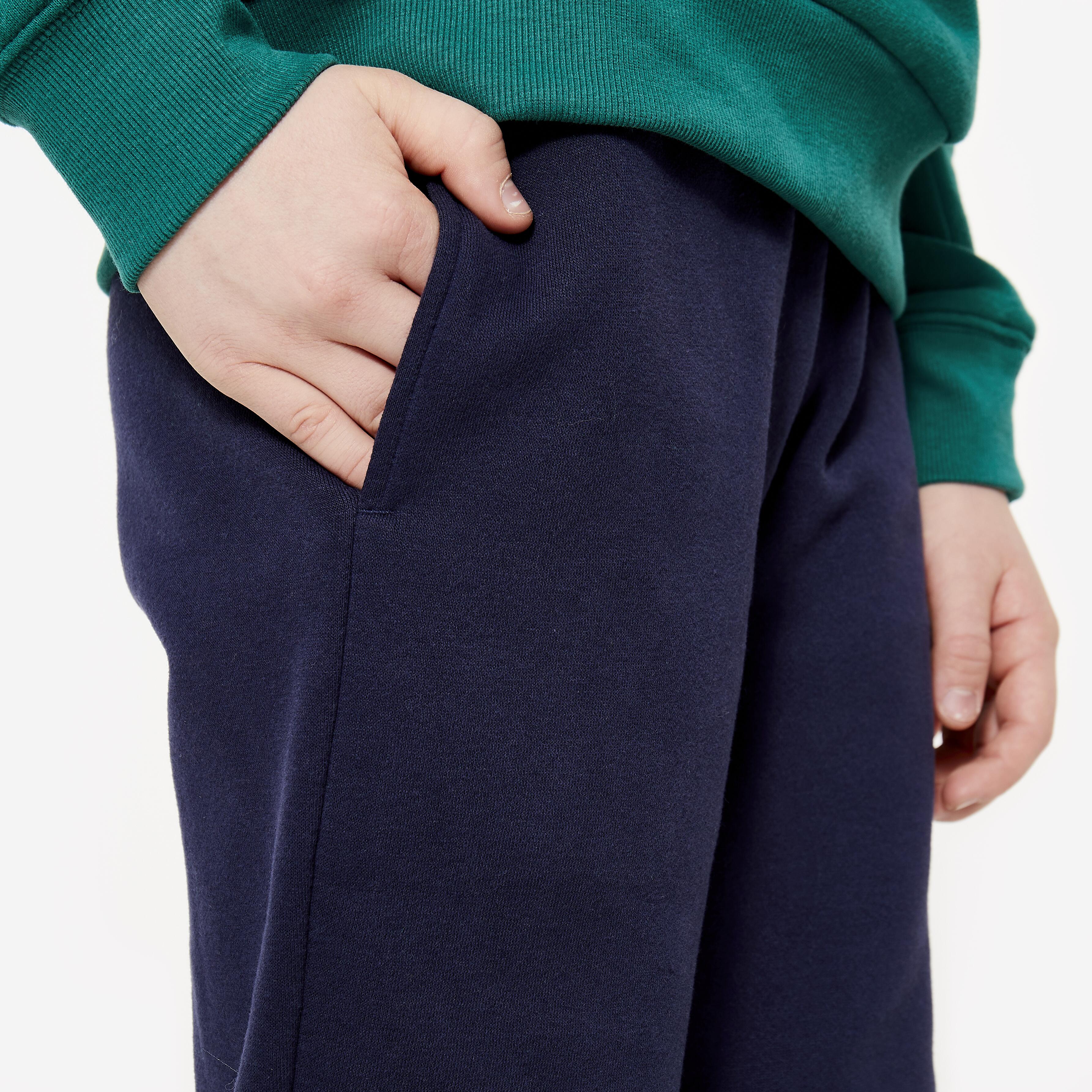 Pantalon en molleton enfant - 500 - DOMYOS
