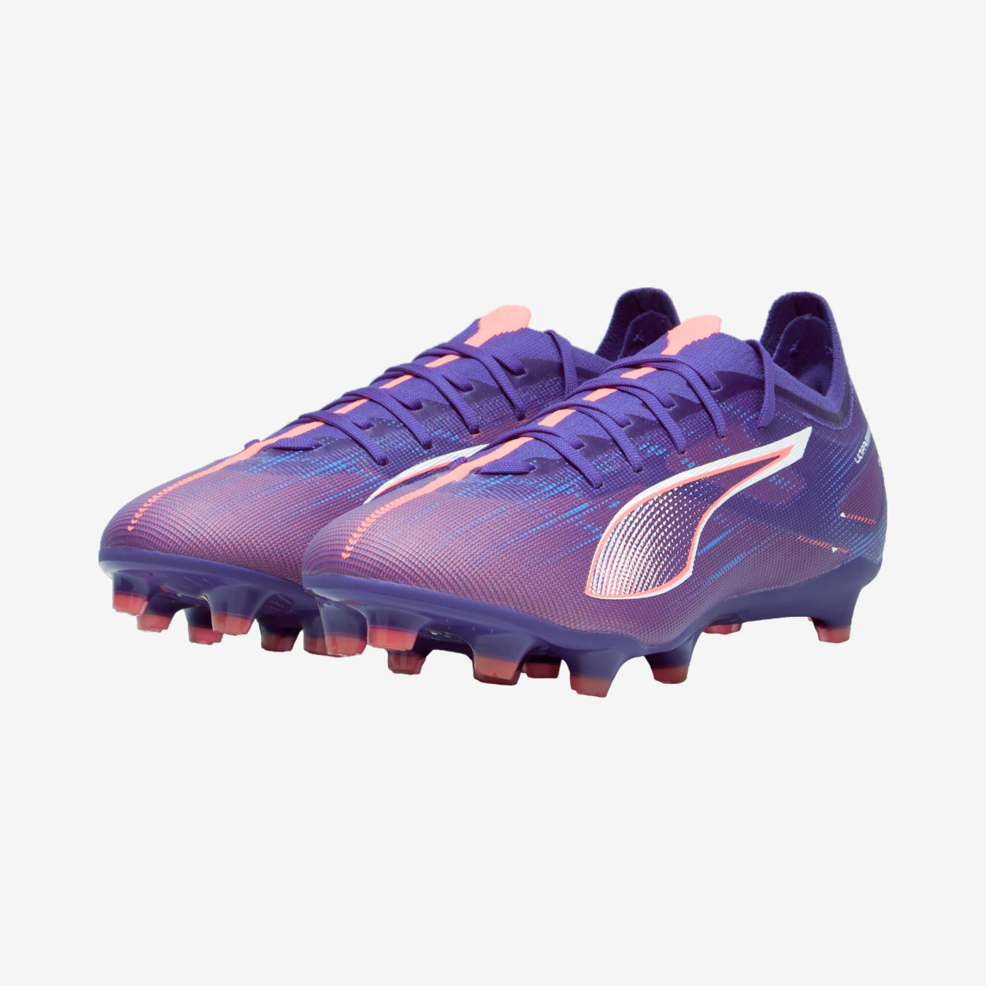 PUMA Futbalové kopačky Ultra Match FG/AG 45 · záber 3