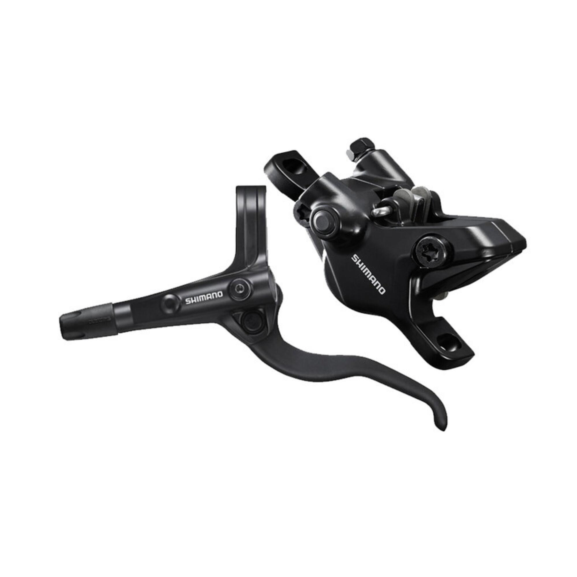Kit freno disco Shimano BR-MT410 2/2